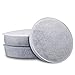 HoneyGuaridan W25/W18 Pet Water Fountain Replacement Carbon Filters 6 - Pack