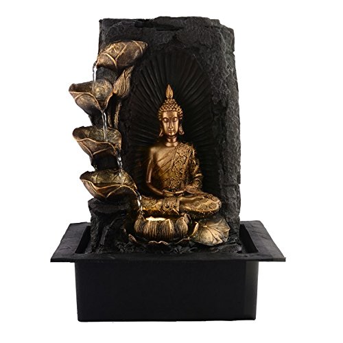 CLASSIQUE Premium Resin Table TOP Fountain Amazon.in Home & Kitchen