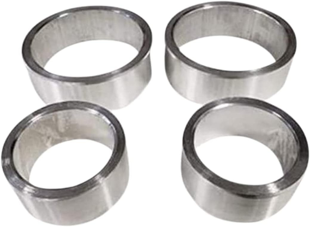 Compatible with Honda Pioneer 1000-5 Deluxe or Base - 2" Lift Spacers UTV
