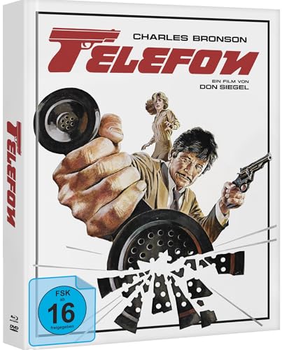Telefon - Mediabook (Blu-ray+DVD)
