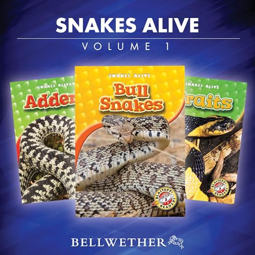 Snakes Alive: Volume 1 by Colleen Sexton episode artwork