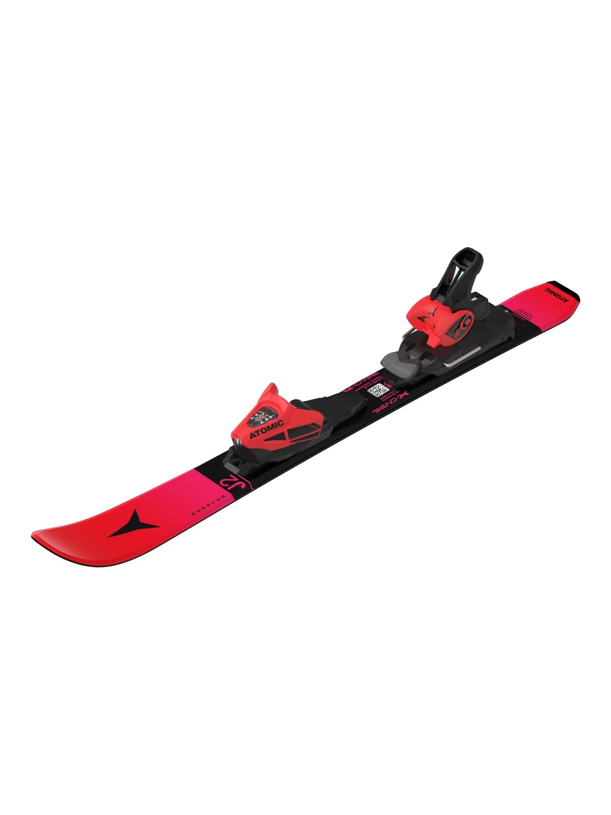ATOMIC REDSTER J2 (70-90 cm) + C 5 GW Red Skiset