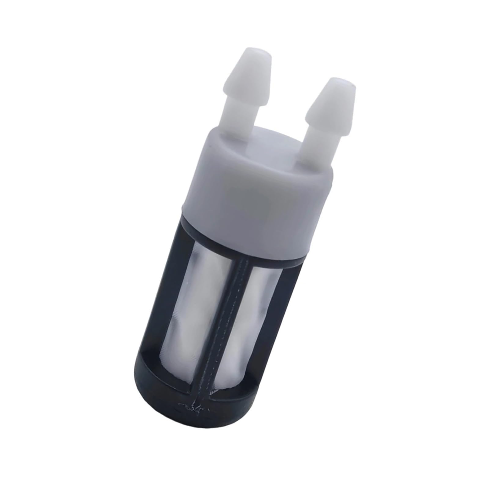 Filtre essence double port pour entretien de souffleur de feuilles BR600