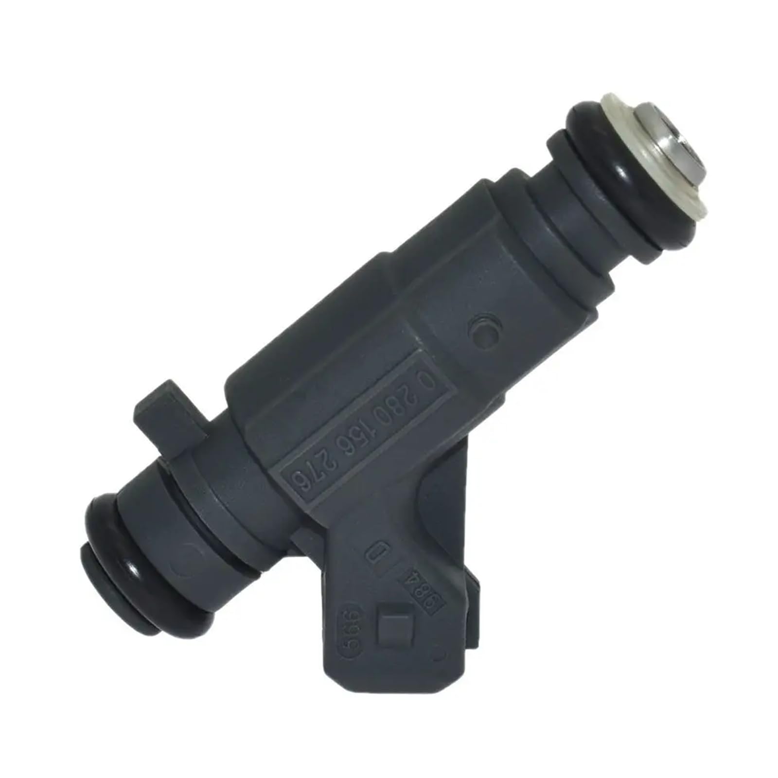 Buse d'injection directe Injecteur de carburant 1/4 pièces 0280156276 pour automobiles remplacer(0280156276(4PCS))