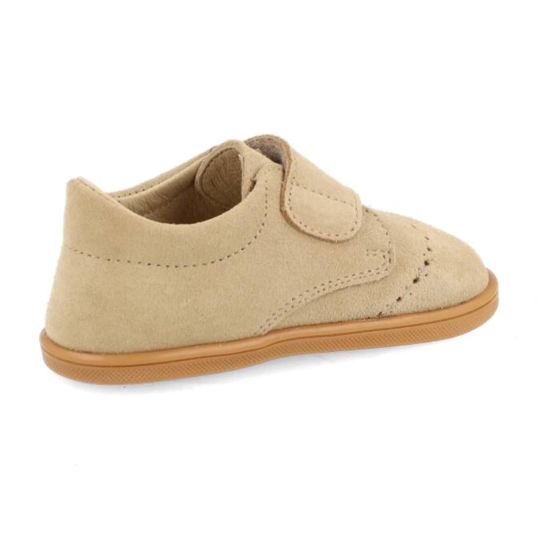 Blanditos by Crio's Quito Blucher Przyjazny Piaskowy
