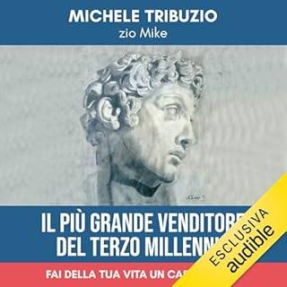 Il Pi&ugrave; Grande Venditore Del 3&deg; Millennio copertina