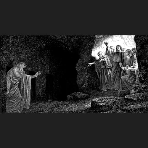 Autobiography Chapter 32, Part 1: Lazarus