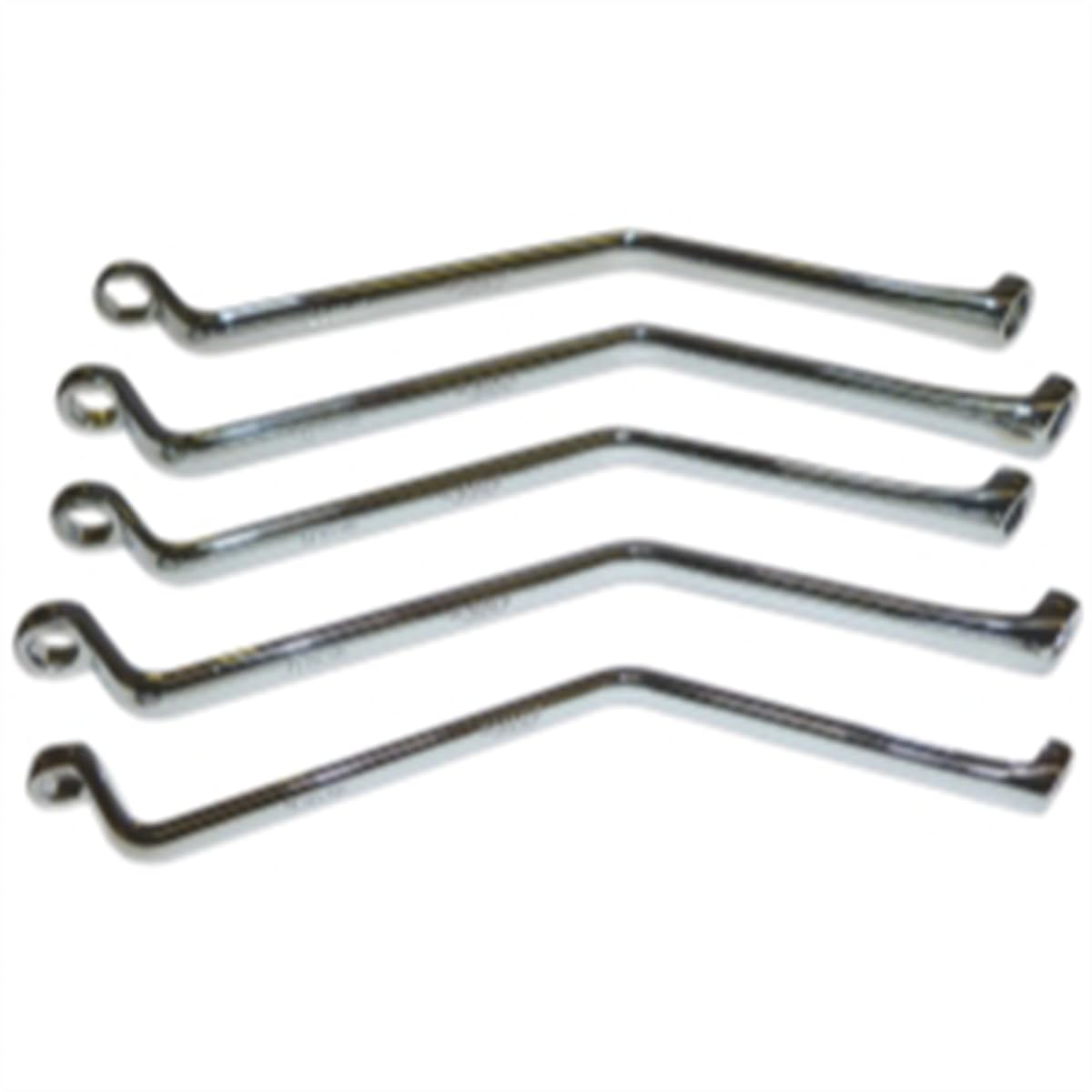 Brake Bleeder Wrench Set