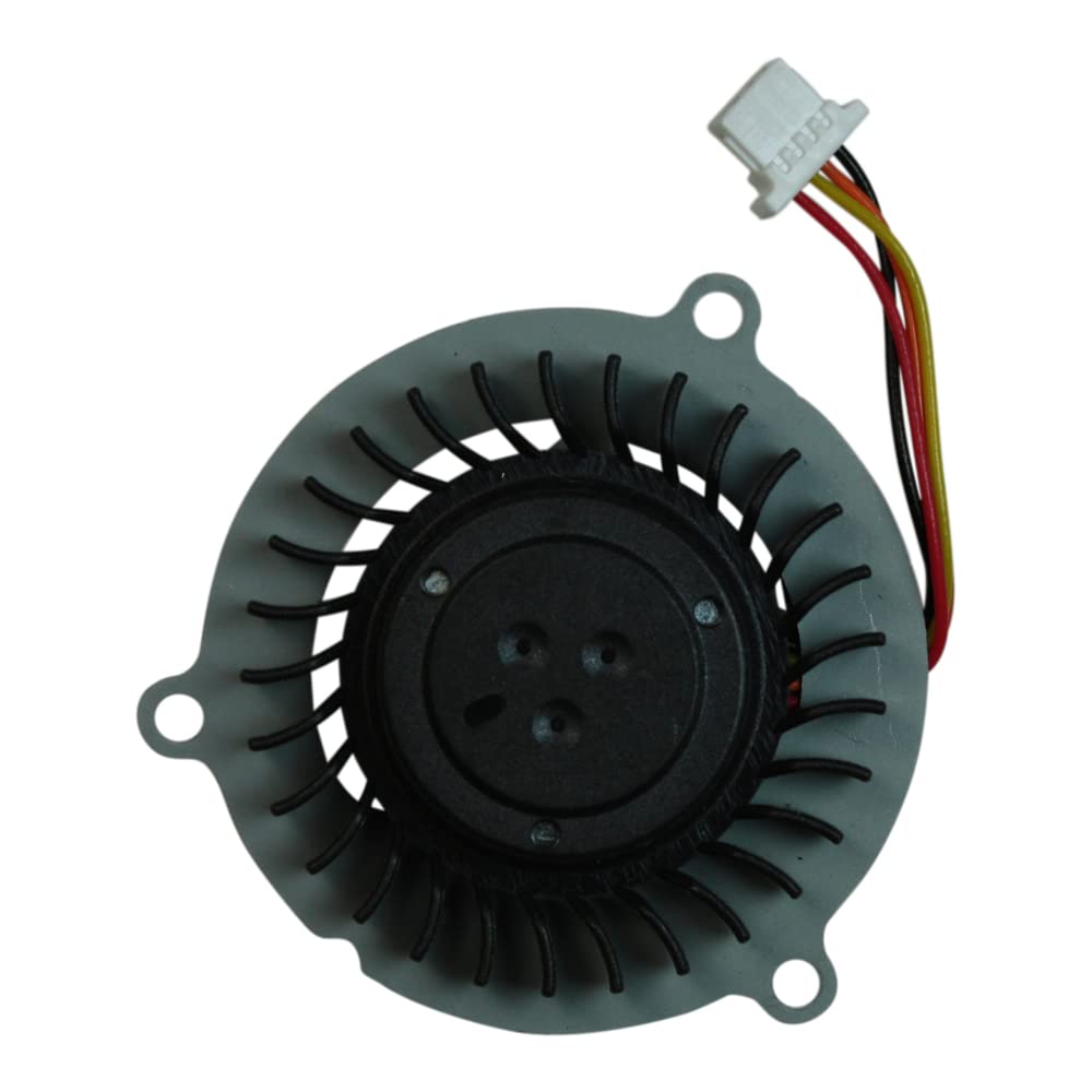 Power4Laptops Ventola Sostituzione per Portatili para Los procesadores de AMD Compatibile con ASUS EEE PC 1015P