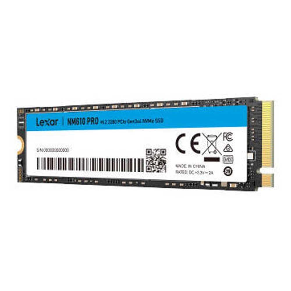 Lexar Disque SSD NM610 Pro 2To (2000Go) - NVMe M.2 Type 2280