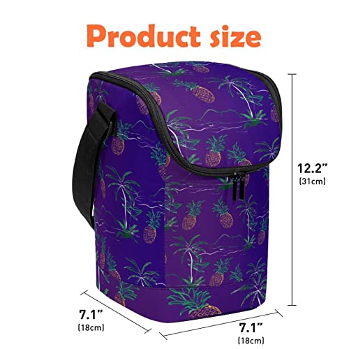 Lonchera ligera y lavable para evitar comer fuera y mantener tu dieta diaria 5
