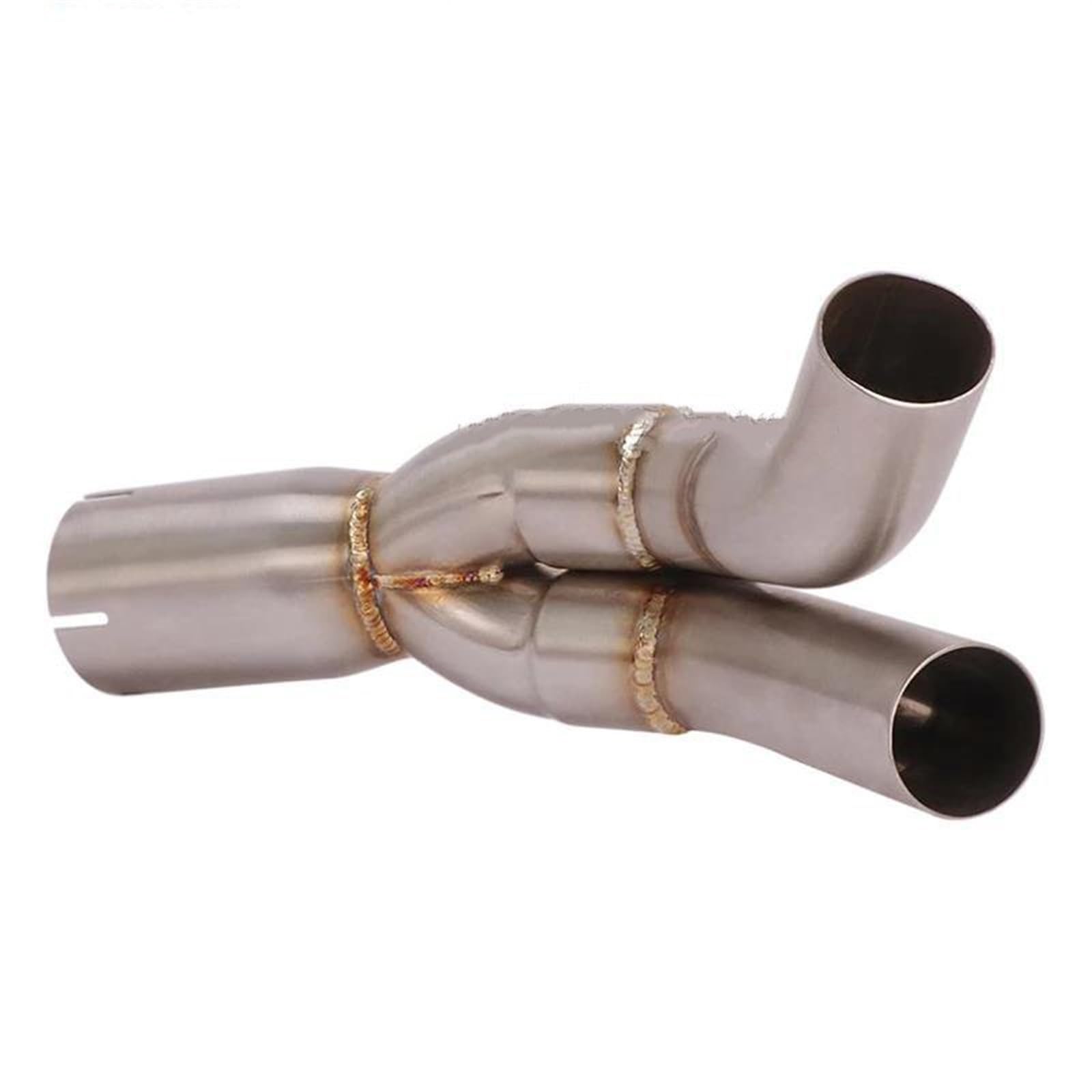 Silenciador De Tubo Escape Para Motocicleta, Conexión Medio, Accesorios Antideslizantes Para Yamaha R1 YZF-R1 2004 2005 2006