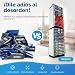 Imagen de Liwankaqi Game Storage Torre Soporte para PS5