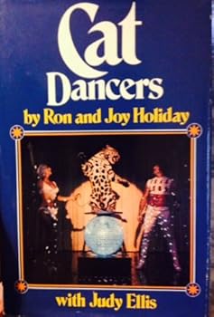 Hardcover Cat Dancers Book