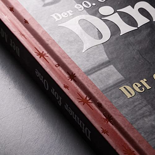 Dinner for One - Der offizielle Adventskalender: Der 90. Geburtstag von Miss Sophie | Adventskalenderbuch für Erwachsene mit 31 statt 24 Kapiteln zum Aufschneiden – vue 4