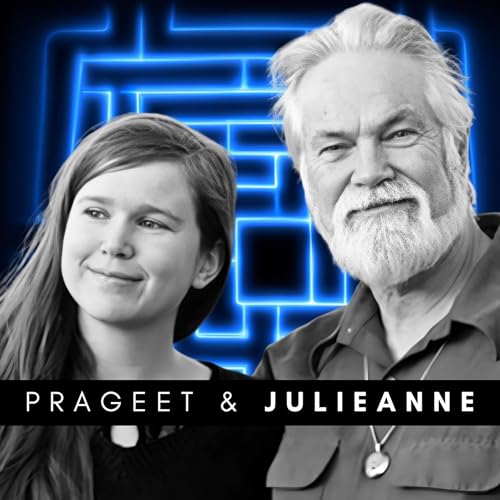 #208 Prageet Harris & Julieanne Conard – Stargate Activations, DNA Upgrades & Messages from the Galactics cover art