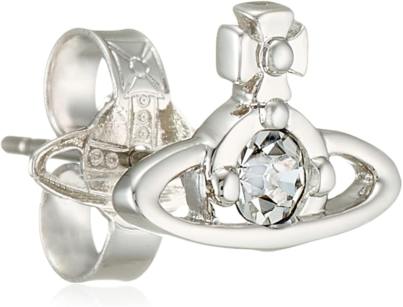 Amazon | [ヴィヴィアンウエストウッド]メンズ NANOSOLITAIRE 真鍮  