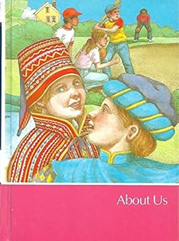 Hardcover About Us - Childcraft - Volume 8 Book