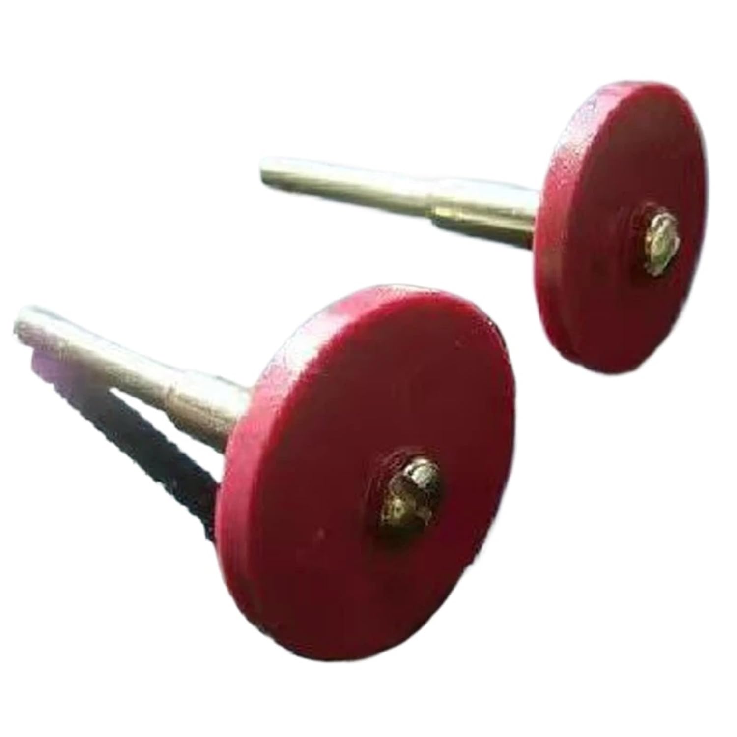 3000# Ruby Oil Stone Precision Polishing Wheel Small Grinding Sharpening 2.35mm Rod 3 mm Rod(3mm Rod Diameter,3000_20X2.5)