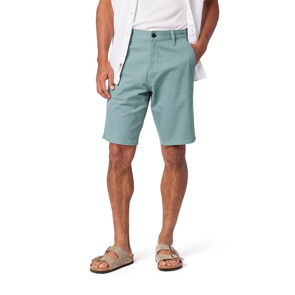 

                                                    Levi Strauss Signature Gold Men's Casual Chino Sho