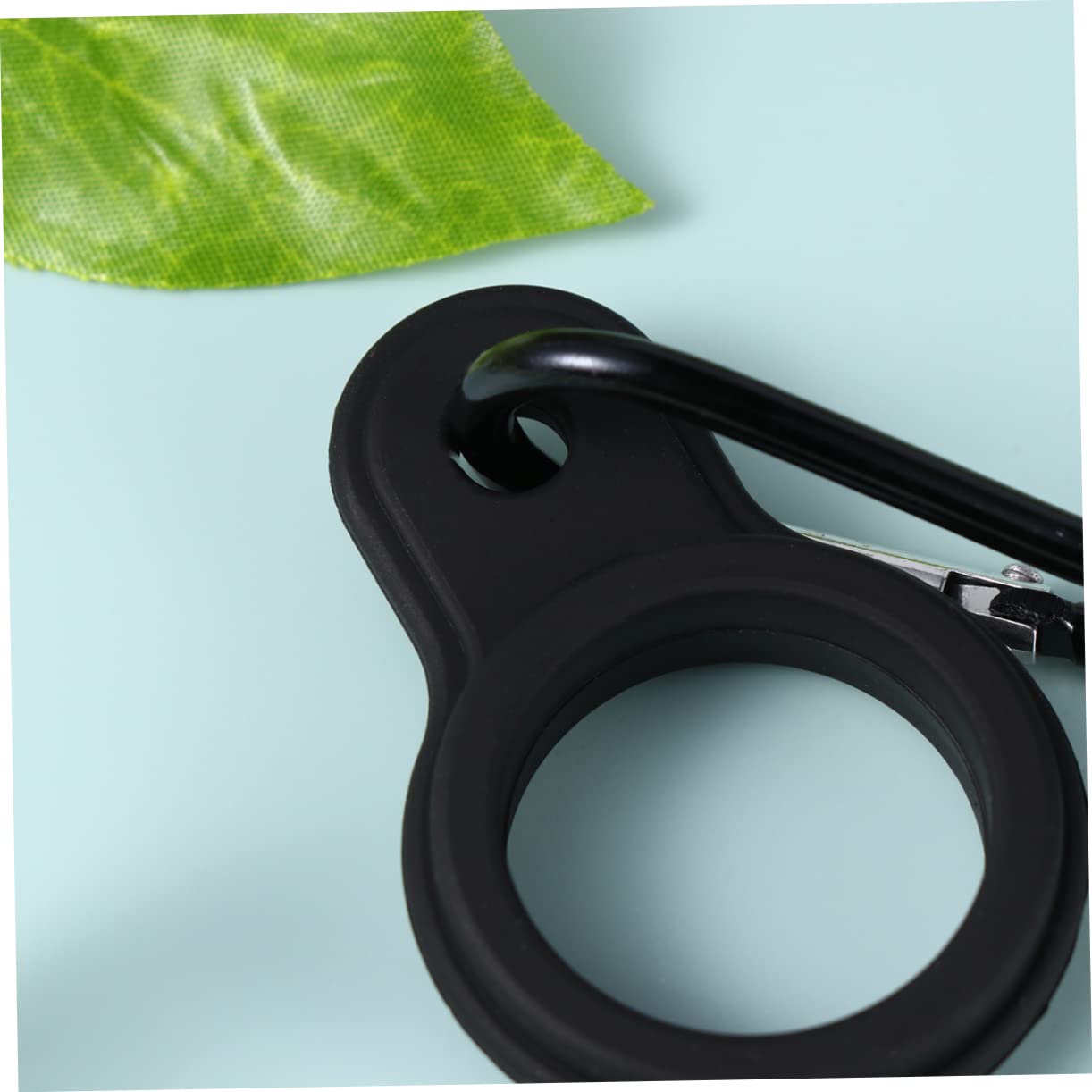 Hemobllo Boucle De Bouilloire Cordon De Suspension Clip Porte-Bouteille d'eau Porte-Bouteille Électrique D'Extérieur Porte-Bouteille d'eau pour Ceinture Sangle De Poignée