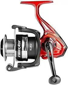 Molinete Marine Sports Zest Firecast 3000 Drag 5,5Kg