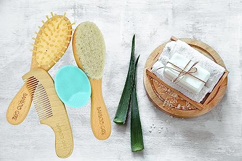 Higiene, Baby Product cepillo bebe Marca Bamboo Care (3)