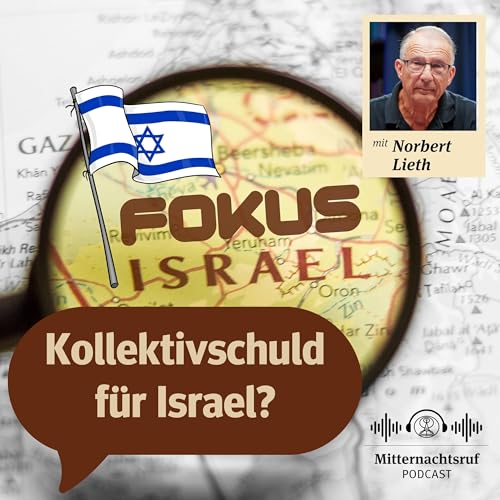 Fokus Israel: Ein Vorfall &ndash; und ganz Israel ist schuld? | Norbert Lieth