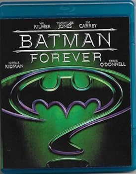Blu-ray Batman Forever Widescreen(NTSC) Book