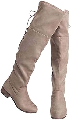 Carmel thigh high boots Clearance