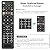 Hujidar Universal Remote Control for Samsung, LG, Vizio, TCL, Sony, Insignia, Sharp, Philips, Panasonic, JVC, Hisense, Toshiba, Sanyo, Seiki, and Other Brands TV(Universal TV Remote)
