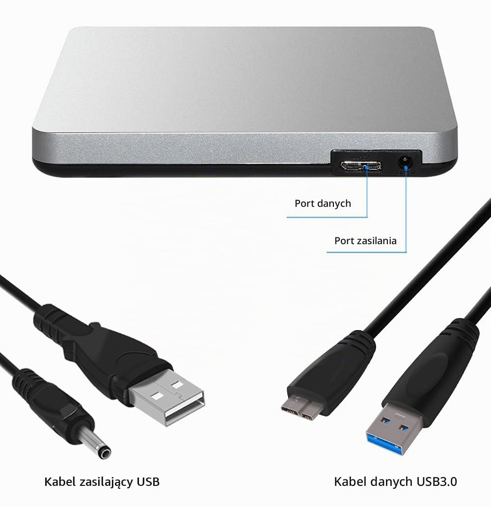 USB3 0 zewnętrzny napęd Blu-Ray BD-RE CD RW nagrywarka przenośna nagrywarka Plug and Play na PC