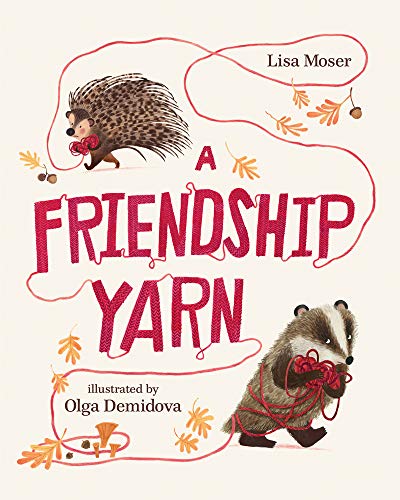 Image of A Friendship Yarn