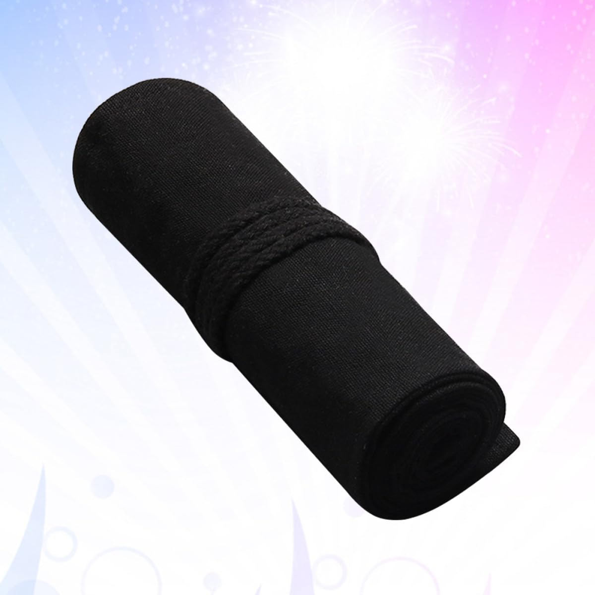 Lurrose 3pezzi Astuccio Arrotolabile Per Organizer Portatile Scomparti Per Scuola e