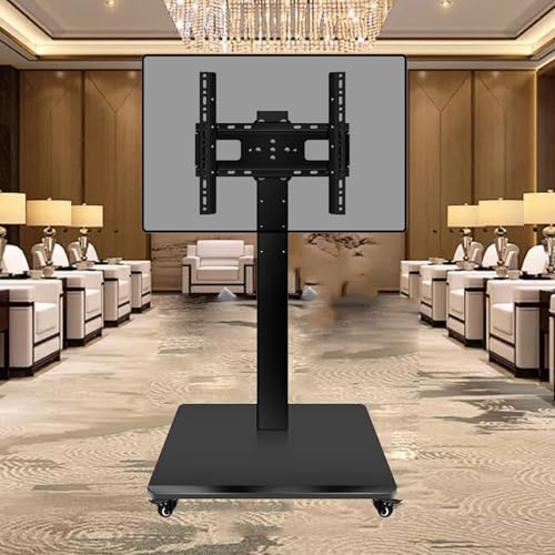 Soporte móvil ajustable para TV 32-55 pulgadas miniatura 1