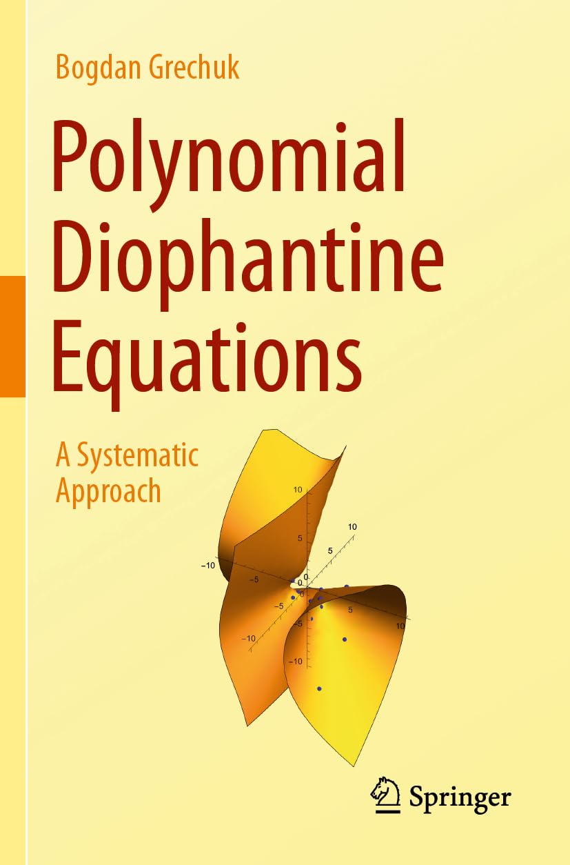 Polynomial Diophantine Equations: A Systematic Approach