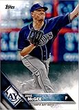 2016 Topps #189 Jake McGee NM-MT Rays