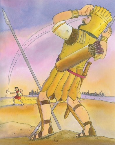 The Lion Read & Know Bible      Hardcover – March 1, 2009