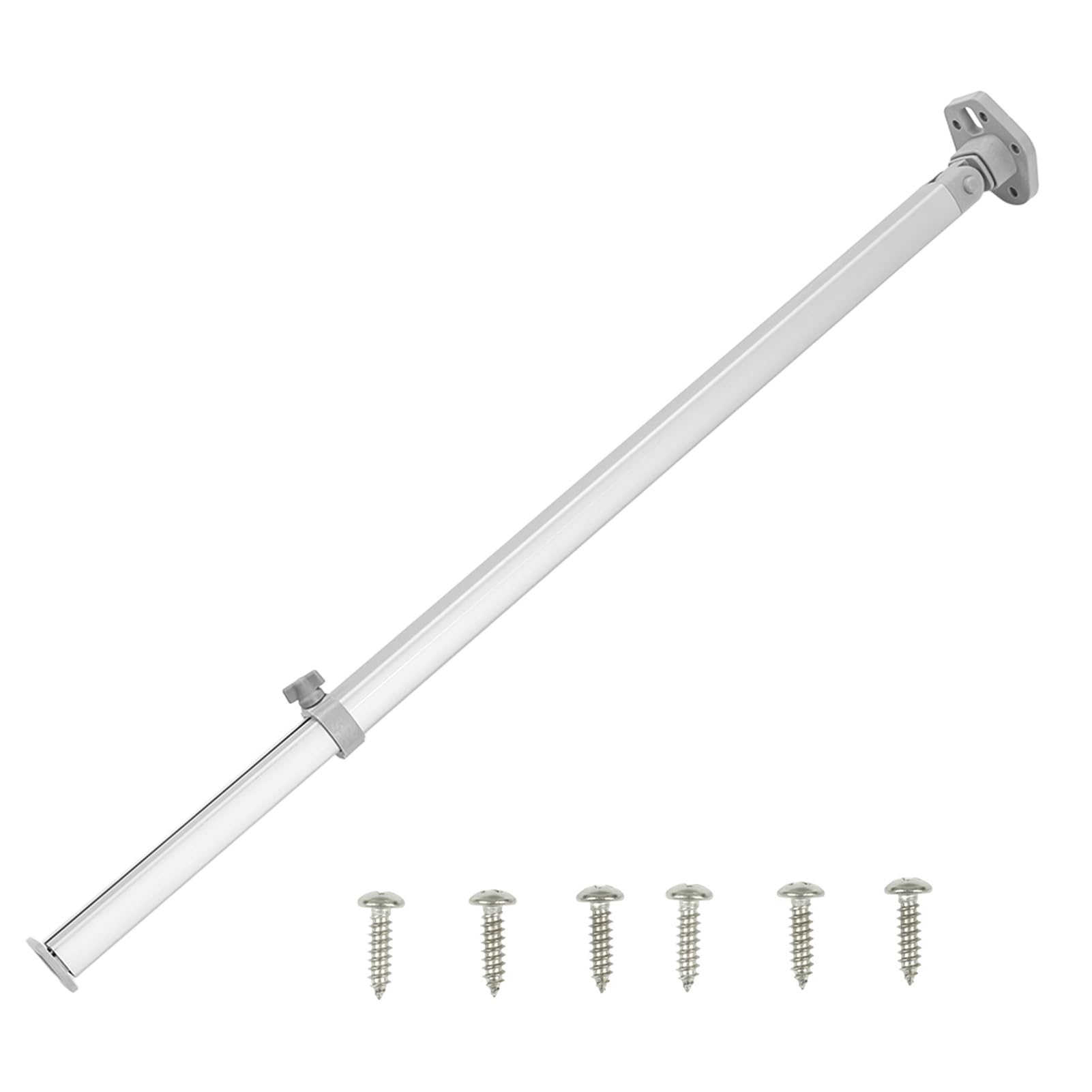 Składane nogi stołu ze stopu aluminium, regulowana wysokość 450-930 mm, do kamperów, łodzi i montażu na ścianie