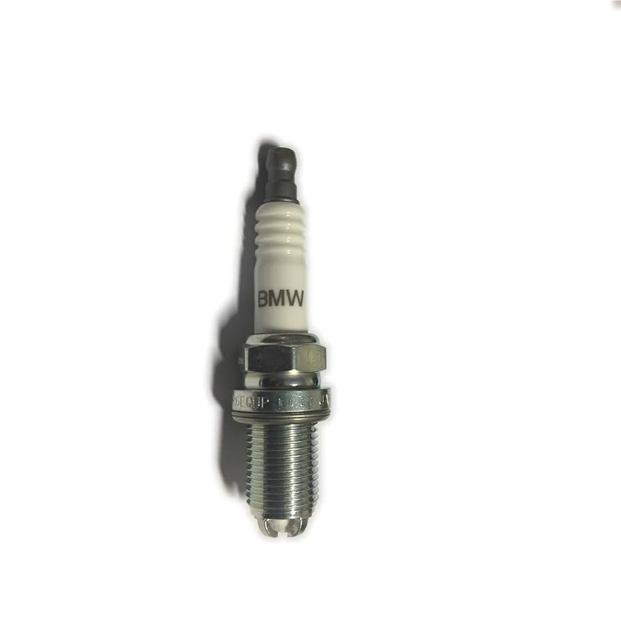 ちえ BMW and MINI Spark Plug NGK SILZKGR8B8S Genuine BMW/MINI 12