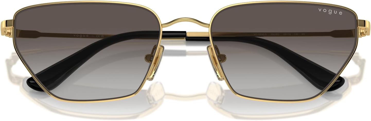 Vogue Eyewear womens Vo4316s Cat Eye Sunglasses