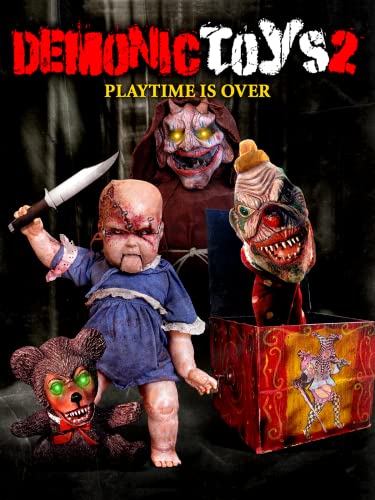  Demonic Toys 2