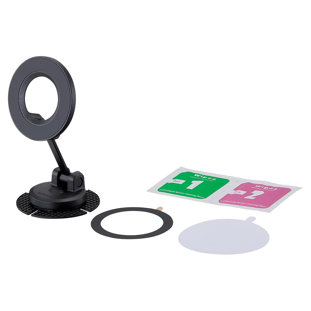 Amazon | 星光産業 EXEA 車内用品 マグネットスマホホルダー EC-250