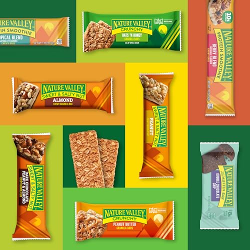 Nature Valley Strawberry Crispy Creamy Wafer Bars thumb #6