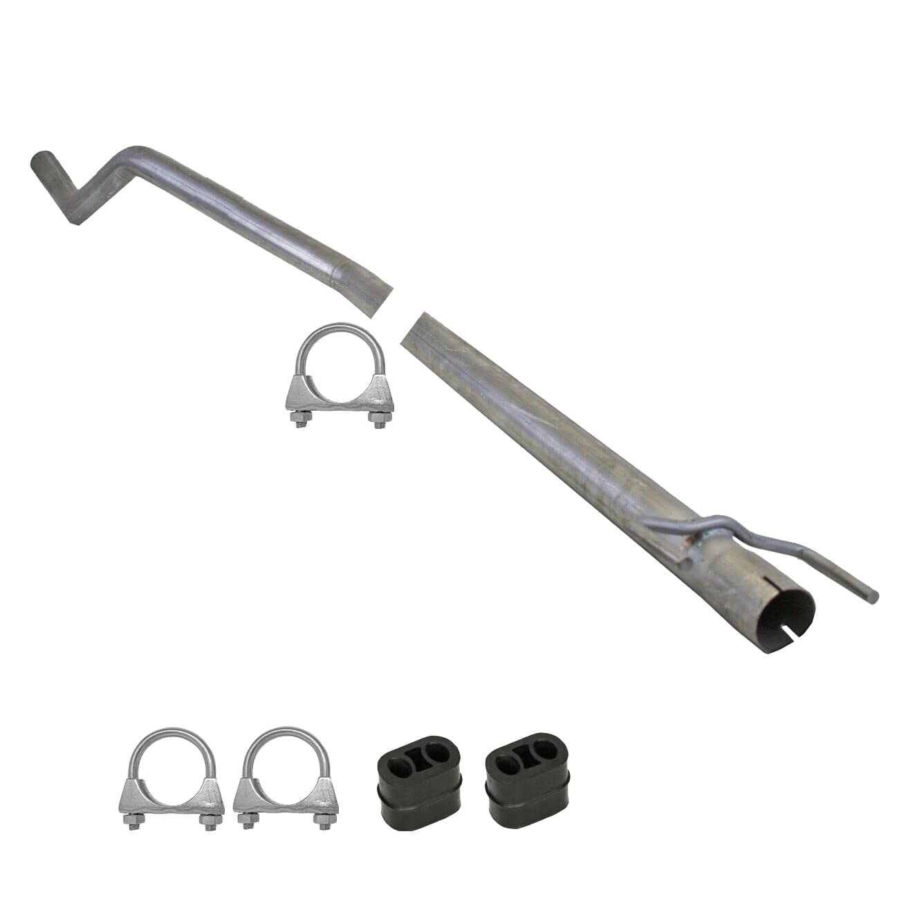 Ferroz Export Ersatz für Abgasrohr für OPEL ASTRA III H/GTC 1.3CDTI/1.7CDTI 03.2004-10.2010 Auspuff