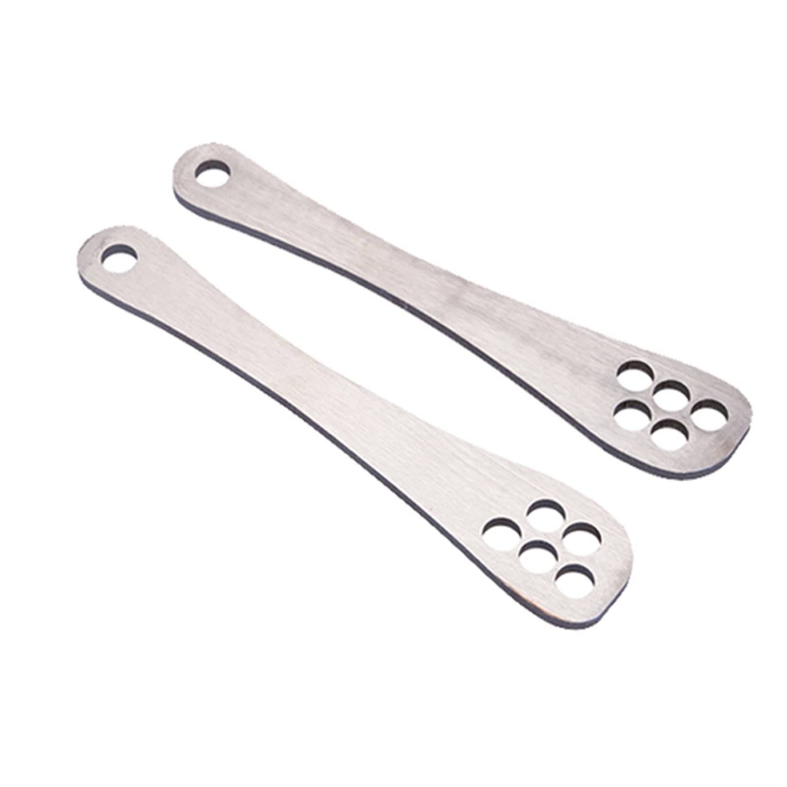 Accessoires de liens d'abaissement ascendants de lien de suspension arrière de moto, for Harley, Pan America 1250 S 1250S PA1250 S RA1250 RA1250S Kit de liaison d'abaissement(Size:Lowering Link
