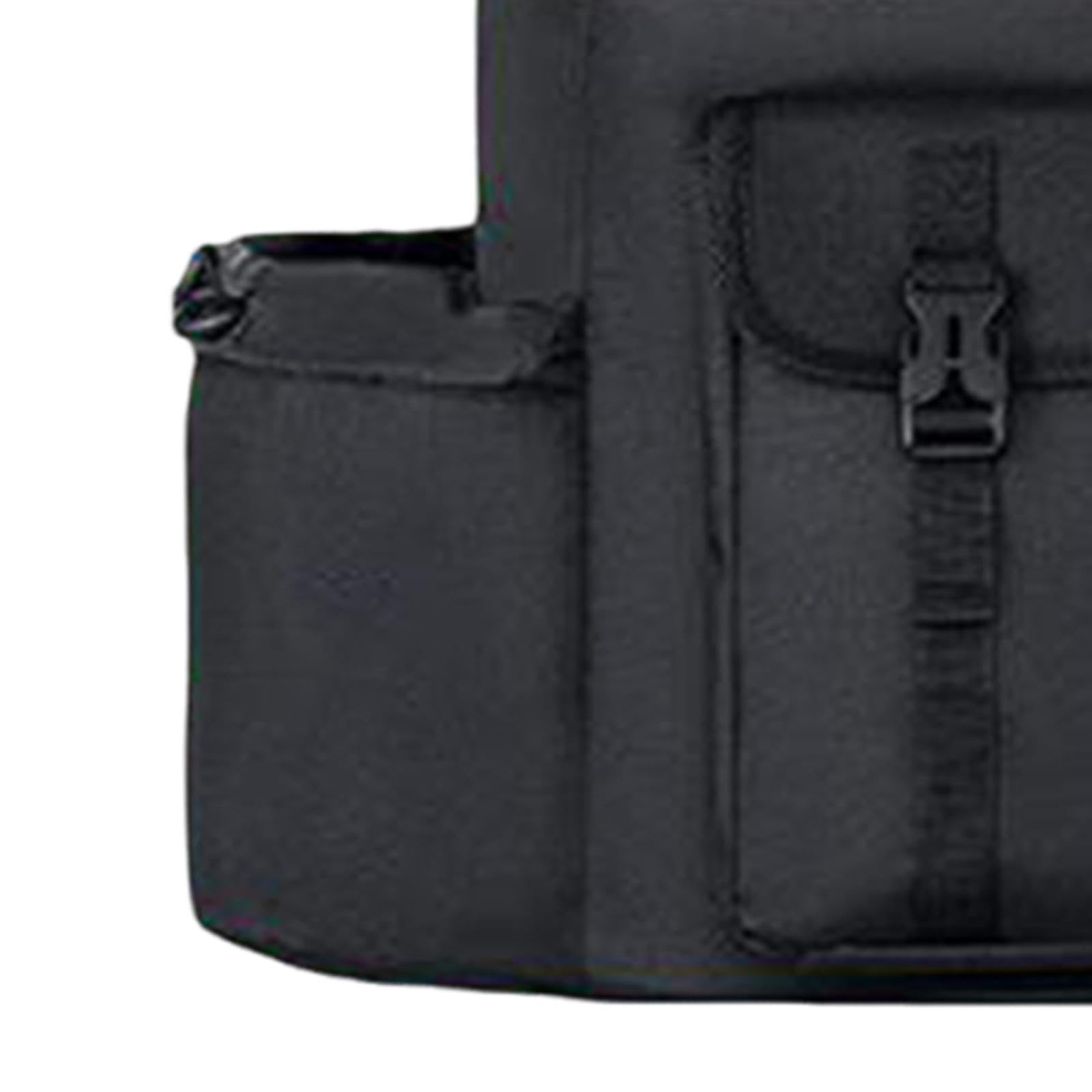 Mochila de Reparto de Comida, Bolsa Térmica para Picnic para Vacaciones, Senderismo