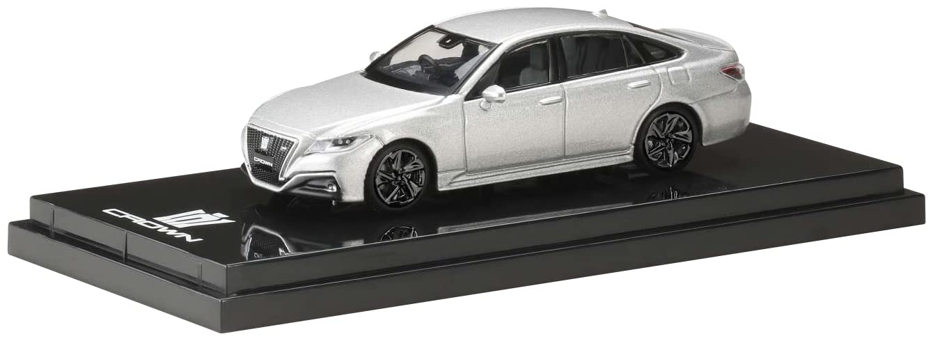 Amazon | HJ64 1/64 トヨタ CROWN HYBRID 2.5 RS Limited