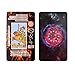 Prophet Tarot Cards with Meanings on Them, Learning Tarot Cards Set for Beginner, Deck Fortune Telling Game, Keywords, Chakra, Planet, Zodiac, Element, Yes or No, Affirmations