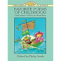 Favorite Poems of Childhood